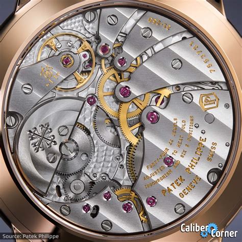 patek philippe movements for sale|most complicated Patek Philippe.